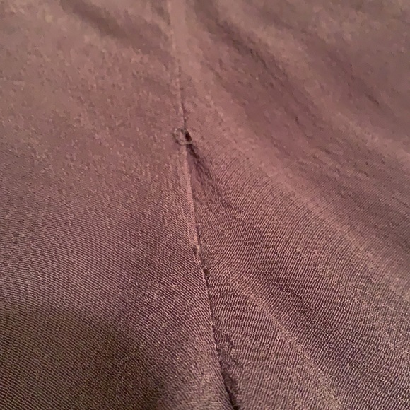 Loft Embroidered Swing Off Shoulder Dress - Picture 10 of 15